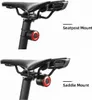 Rockbros Q3 Fahrradrücklicht mit Intelligent Stop System - Produktbild-Vorschau 11