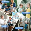 2 Video-Walkie-Talkies für Kinder, geeignet für Jungen und Produktbild-Vorschau 7