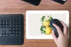 MuchoWow® Mauspad Mousepad Birnen - Obst - Gesund 27x18 cm Produktbild-Vorschau 5
