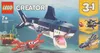 LEGO® Creator 31088 Obyvatelia morských hlbín Náhľad obrázku produktu 21