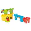 CLEMENTONI BABY Ball Castle (Spiel für die Zukunft) Produktbild-Vorschau 12