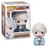 Hunter x Hunter - Killua Zoldyck 654 - Funko Pop! - Vinyl Produktbild-Vorschau 5