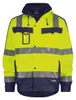 Dassy Warnschutz Winterjacke Lima Gr. 4XL Produktbild-Vorschau 2