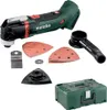 Metabo MT 18 LTX, Czarny, Zielony, 18000 OPM, 7000 OPM, Podgląd zdjęcia produktu 17