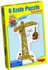 HABA Erste Puzzle - Baustelle Produktbild-Vorschau 9