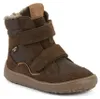 Froddo Barefoot Tex Winter Dark Brown Größe EU 28 Produktbild-Vorschau 2