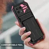 Xiaomi Mi 11 Lite Hülle, Hybrid Robust Schutz Stoßfest Produktbild-Vorschau 7