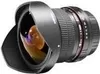 Walimex pro 8 mm Fisheye II compatibile con Canon EF-S, Anteprima dell’immagine prodotto 6