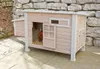 Kerbl Hühnerstall Emma Maße 146x74x85 cm, mit Produktbild-Vorschau 8