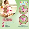 Spielwerk® Schaukeltier Einhorn inkl. Sound Effekt Produktbild-Vorschau 7
