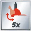 Akumulatorowa podkaszarka do trawy Einhell Power X-Change Podgląd zdjęcia produktu 36