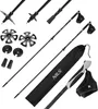 Nordic Walking Stöcke NW8612 Aluminium Nils Produktbild-Vorschau 3
