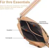 OKWISH Umhängetasche Damen Kleine, Crossbody Bag Damen Produktbild-Vorschau 6