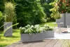 LECHUZA-Pflanzgefäß BALCONERA Stone 80 Steingrau | Produktbild-Vorschau 11