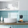 Relaxdays Haarbürste im 4er Set, mit Tasche für unterwegs, Produktbild-Vorschau 3