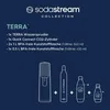 Hodnotné balenie SodaStream Terra white s 3 fľašami Náhľad obrázku produktu 3