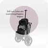MoMi ESTELLE PLUS LIGHT Poussette jusqu'à 22 kg - Légère, Voir les images du produit 12