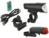 FISCHER set di illuminazione LED per bicicletta 40/20/10 Anteprima dell’immagine prodotto 1
