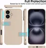 Hülle für iPhone 16 Slim Liquid Silikon Gel Gummi Stoßfest Produktbild-Vorschau 2