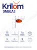 Krilom Omega-3 – Omega-3-Supplement Produktbild-Vorschau 3