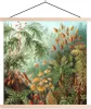 MuchoWow® Textilposter Muscinae - Ernst Haeckel - Pflanzen Produktbild-Vorschau 1