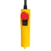 MONZANA® elektrische Seilwinde 200kg bis 400kg Hubhöhe 12m Produktbild-Vorschau 6