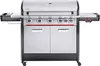 HAMSON Byron 5T+ | Hochwertiger Gasgrill aus Edelstahl | 5 Produktbild-Vorschau 2