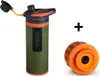 GRAYL® GEOPRESS Purifier oasis green + 1 Replacement Produktbild-Vorschau 1