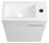 ZOJA Unterschrank 37x50x18cm, Weiß Produktbild-Vorschau 2