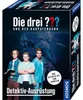 De drie ??? en de Karpatenhond - Detectievoorzieningen Productafbeelding-voorbeeld 1