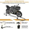 Vigevee Motorradständer Montageständer Motorradwippe Produktbild-Vorschau 4