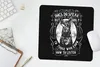 MuchoWow® Mauspad Mousepad Hund - Retro - Schwarz - Weiß - Produktbild-Vorschau 5