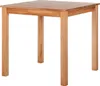 home24 Esstisch - Massivholz Produktbild-Vorschau 1