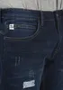 INDICODE IDHallow Herren Jeans Shorts Kurze Denim Hose mit Produktbild-Vorschau 4