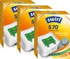 SWIRL Staubsaugerbeutel S 70 EcoPor® für Siemens Bosch 12 Produktbild-Vorschau 1