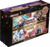 A product box for a Yu-Gi-Oh! trading card game. Produktbild-Vorschau
