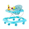 SEVICO Lauflernhilfe Babywalker mit Spielset Lauflernwagen Produktbild-Vorschau 1