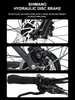 Elektrofahrrad 27,5'' E Mountain Bike City Ebike 48V/19,2Ah Produktbild-Vorschau 4