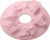 Zenker Silikon-Backform 3D Tiere Produktbild-Vorschau 2