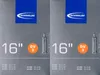 Schwalbe Schlauch DV3 32mm (16") 47/62-305 Produktbild-Vorschau 3