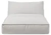 Blomus Bett STAY cloud, Kunstfaser, Kunststoff, Stahl Anteprima dell’immagine prodotto 1