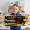 Lolex | Hračka s motorovou pilou - 40x20x10cm - Se světlem Náhled obrázku produktu 4