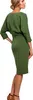 Made of Emotion Minikleid für Frauen Adelaide M464 grün S Produktbild-Vorschau 4