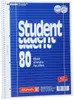BRUNNEN Collegeblock Premium Student | A4, Lineatur 28, 80 Podgląd zdjęcia produktu 2