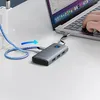 Orico PW11-5P Hub USB-C : Station d'accueil 5 ports avec Voir les images du produit 4