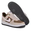 Schuhe Nike Air Force 1 Low ’07 Lv8 Toasty Rattan DC8871200 Produktbild-Vorschau 4