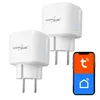 2x Ferngesteuerte WLAN-Steckdose von GreenBlue Produktbild-Vorschau 1
