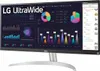 LG UltraWide Monitor 29WQ600-W 29 "IPS FHD 2560 x 1080 21:9 Produktbild-Vorschau 2