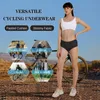 Damen Fahrradhose 4D Gel Radlerhose Fahrradhose Fahrrad Produktbild-Vorschau 8