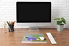 MuchoWow® Mauspad Mousepad Frau - Minimalismus - Design Produktbild-Vorschau 4